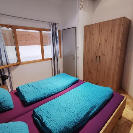 Apartment Bergfuehrer Warth  Exteriör bild