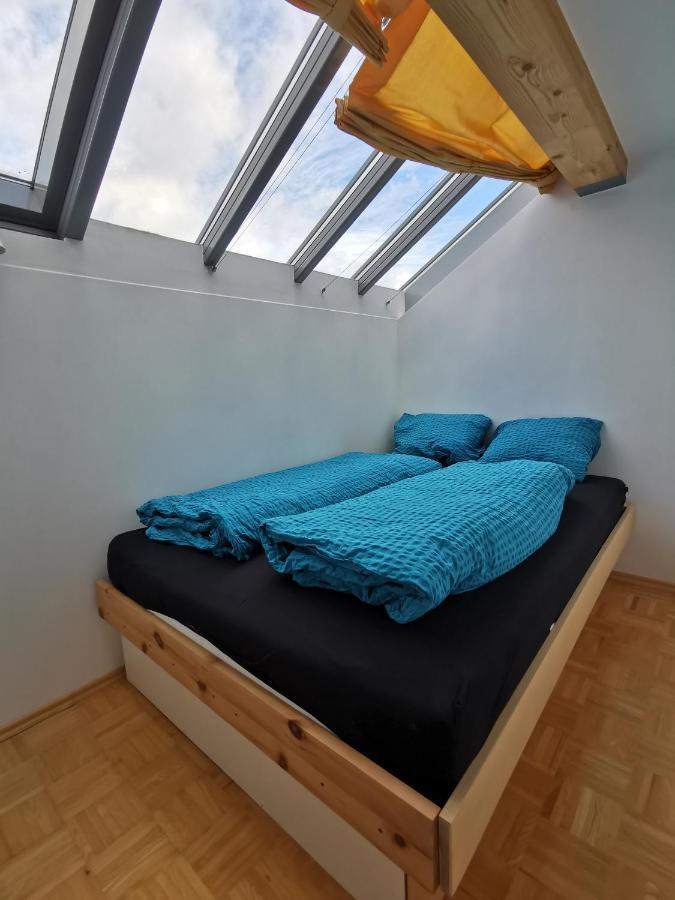 Apartment Bergfuehrer Warth  Exteriör bild