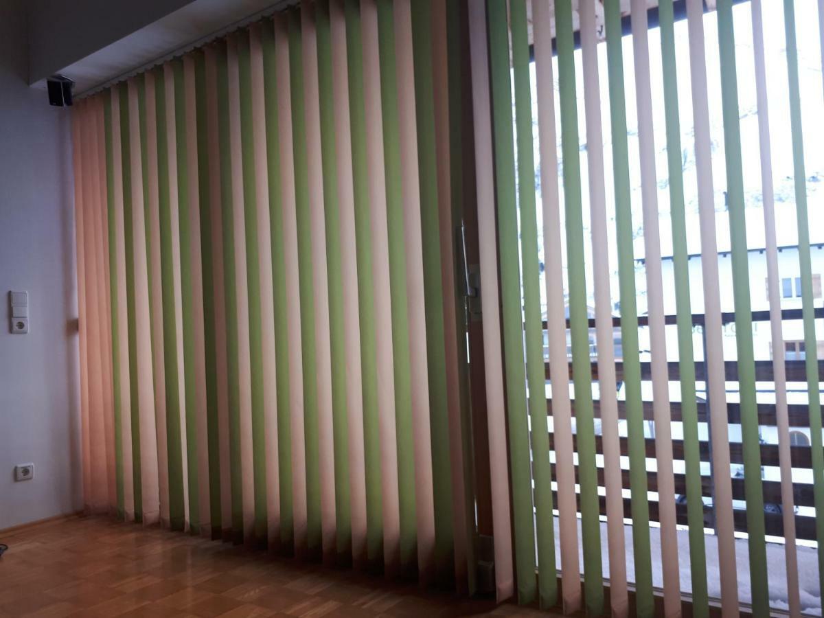 Apartment Bergfuehrer Warth  Exteriör bild