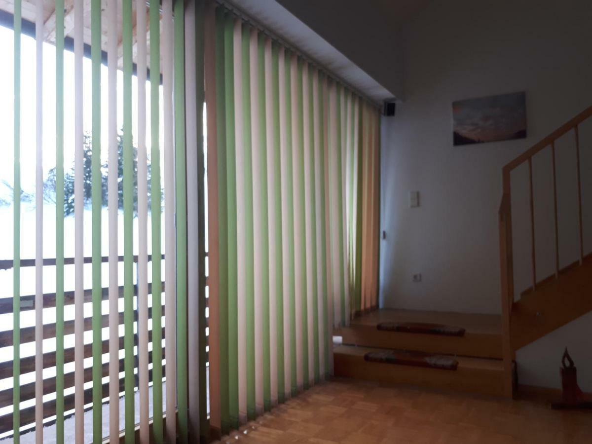 Apartment Bergfuehrer Warth  Exteriör bild