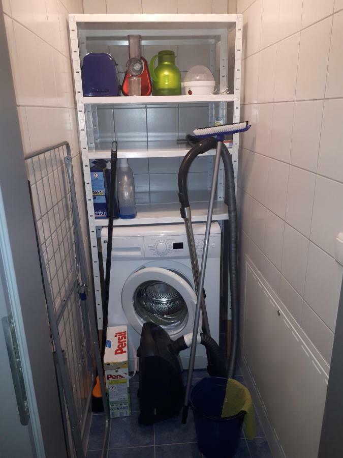 Apartment Bergfuehrer Warth  Exteriör bild