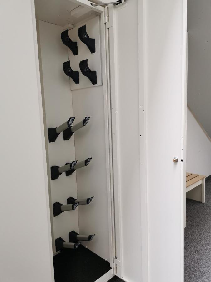 Apartment Bergfuehrer Warth  Exteriör bild